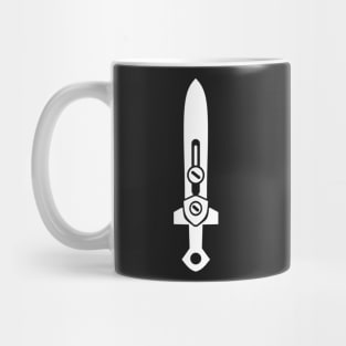 Sword Mug